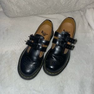 Dr Martens Mary Janes